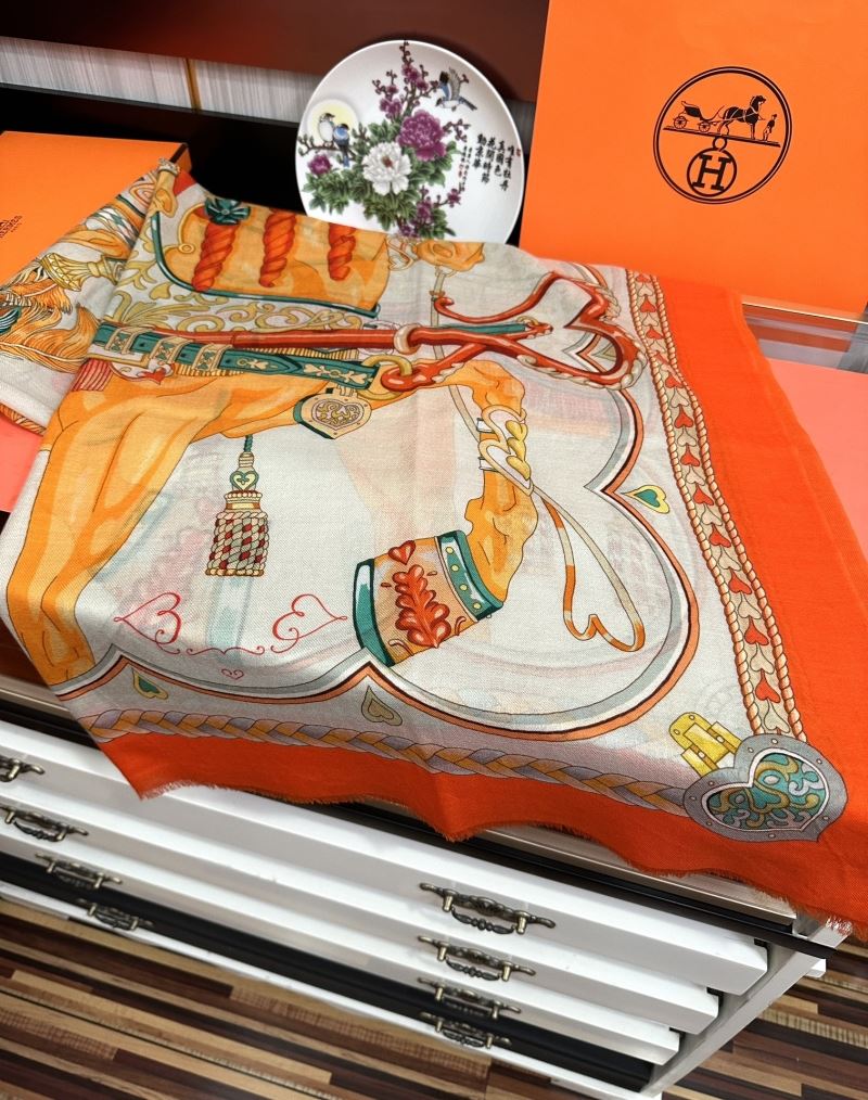 Hermes Scarf